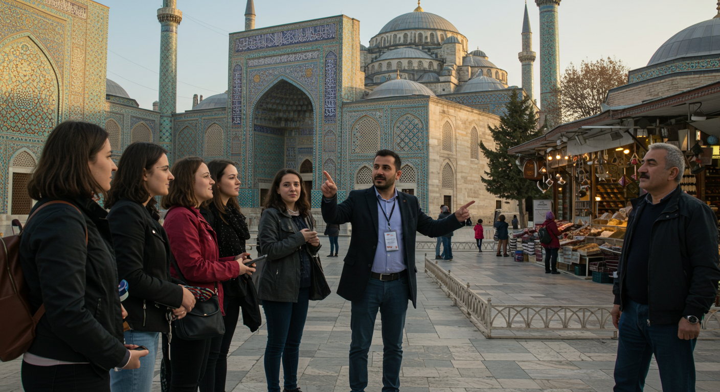 İzmir Çıkışlı Rehberli Turlar | Urlalı Travel: Güvenli ve İptalsiz Seyahatin Adresi